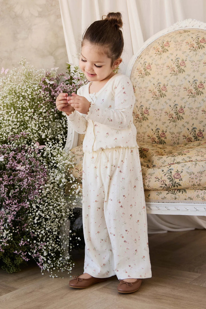 POINTELLE 3-PIECE SET - ELOISE EGRET