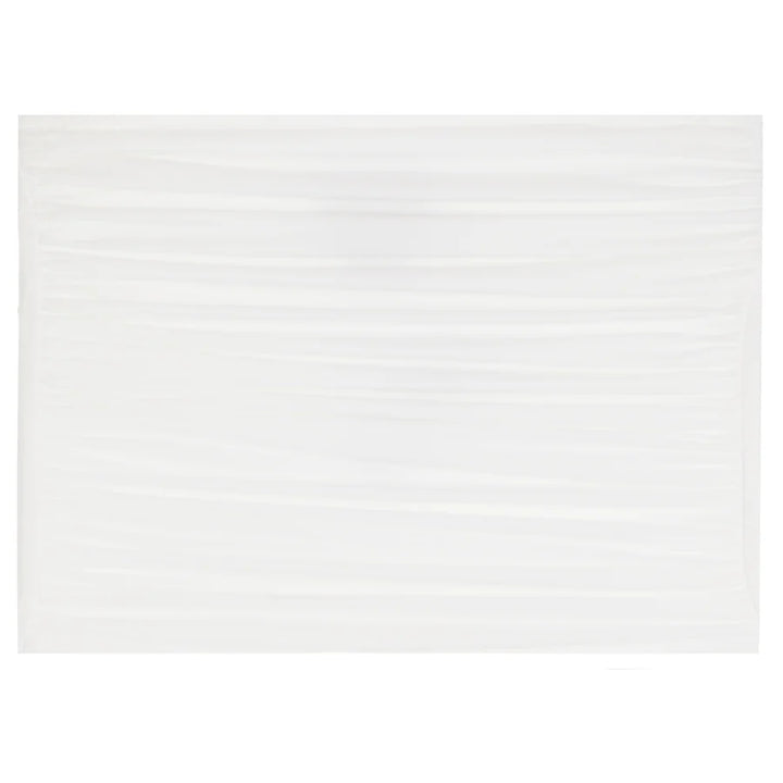 RUCHED TUBE TOP | WHITE