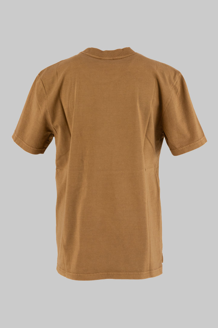 NIFOUS S/S T-SHIRT | DARK FAWN