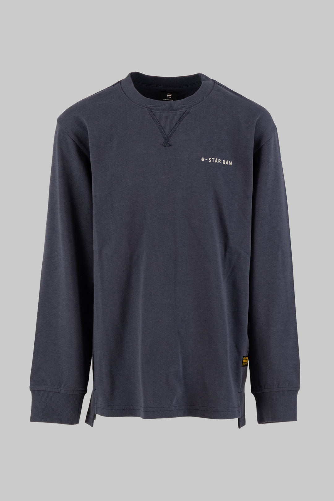 NIFOUS L/S T-SHIRT | INDIA INK