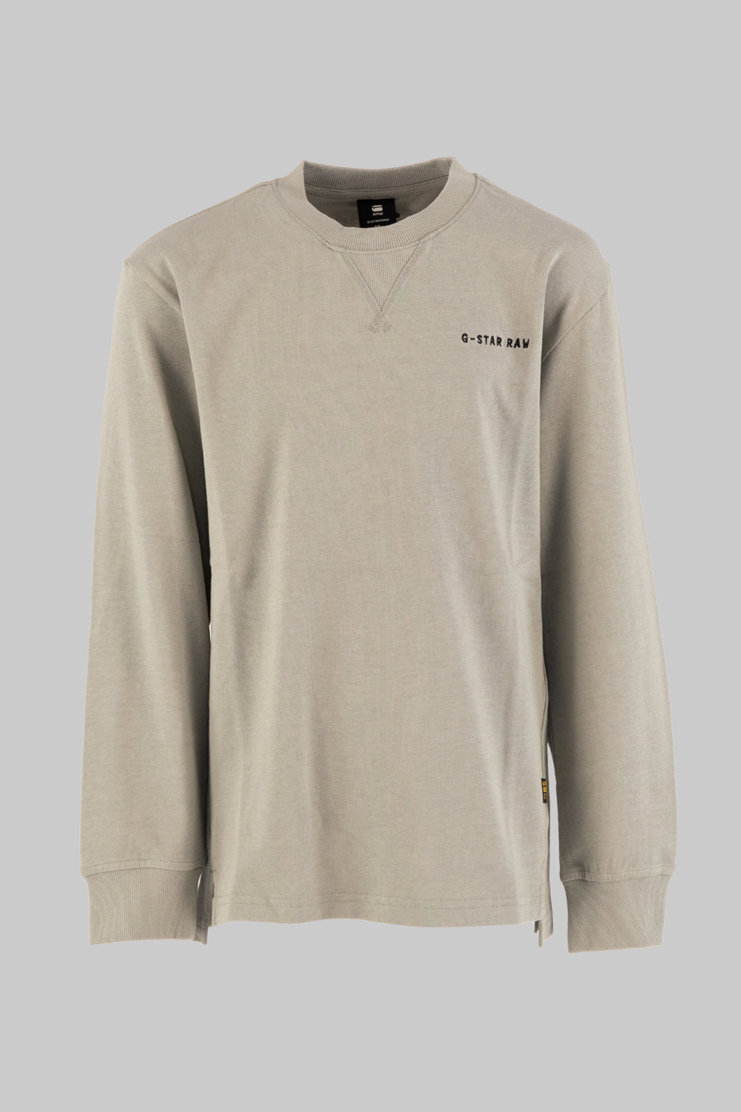 NIFOUS L/S T-SHIRT | LT WILD DOVE