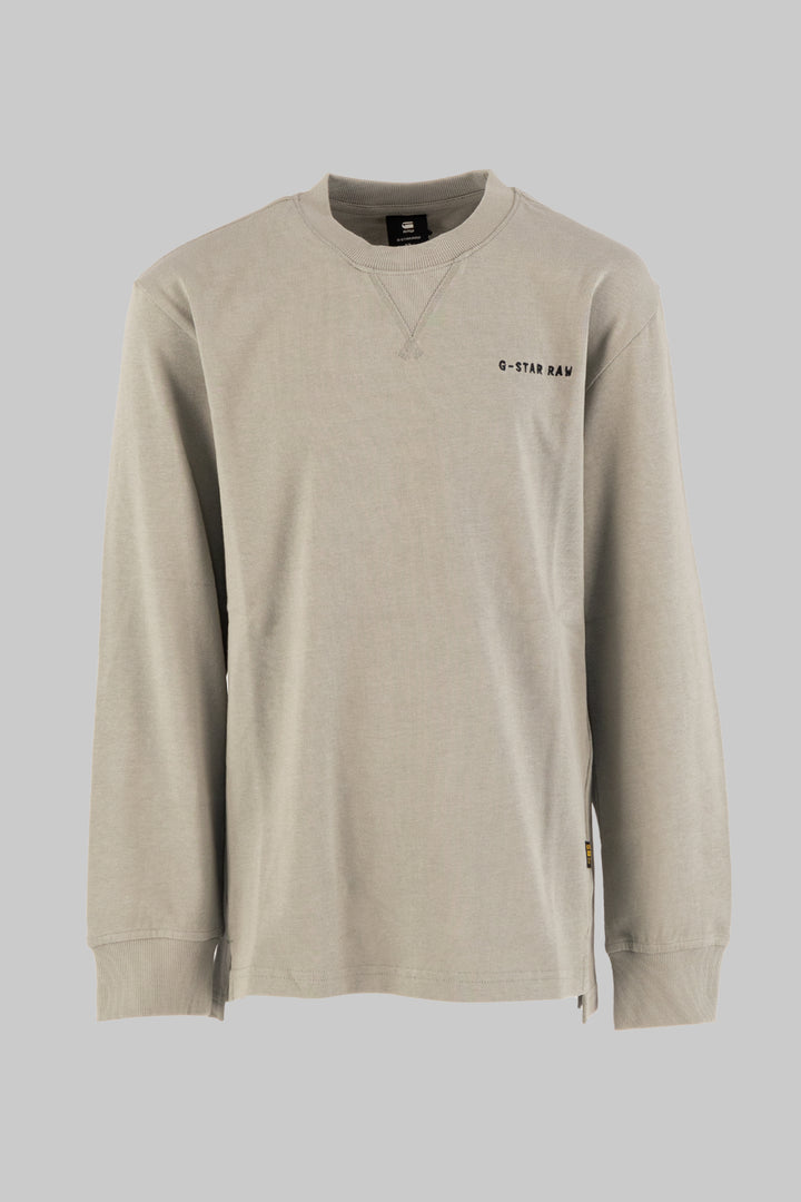 NIFOUS L/S T-SHIRT | LT WILD DOVE