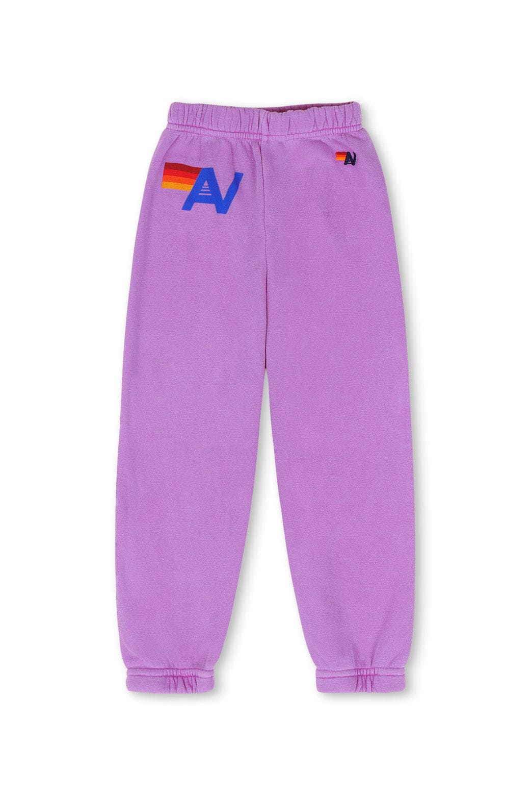 AN SWEATPANT | NEON PURPLE