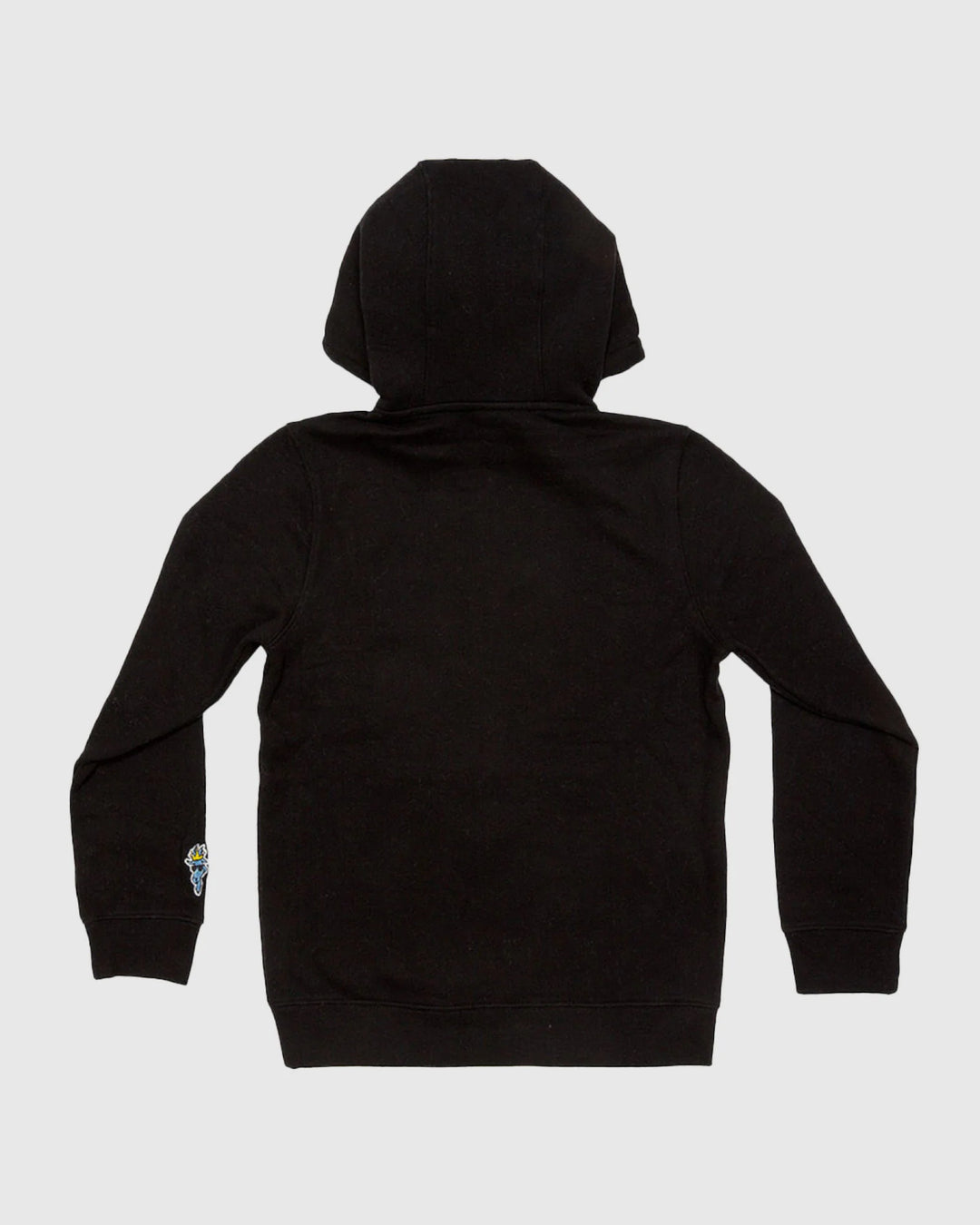 HOODED SWEATSHIRT | BLACK