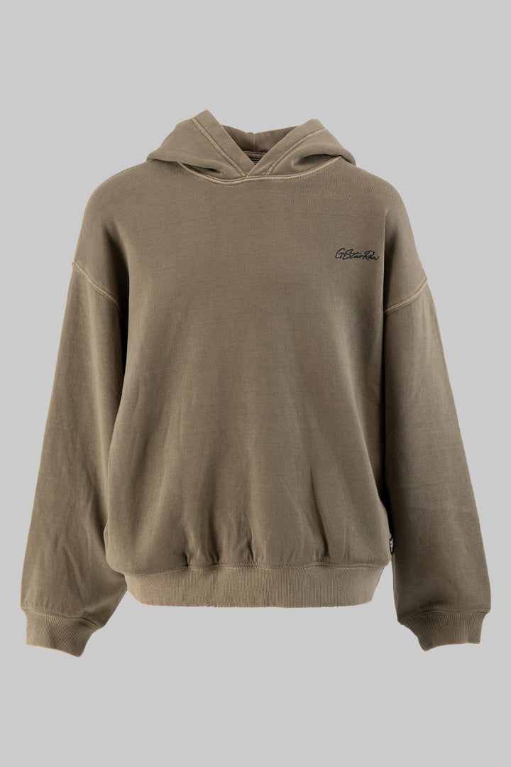 OVERSIZED HOODIE | WILD DOVE
