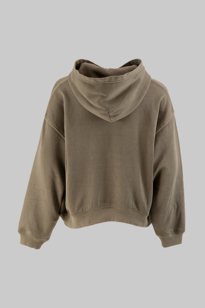 OVERSIZED HOODIE | WILD DOVE