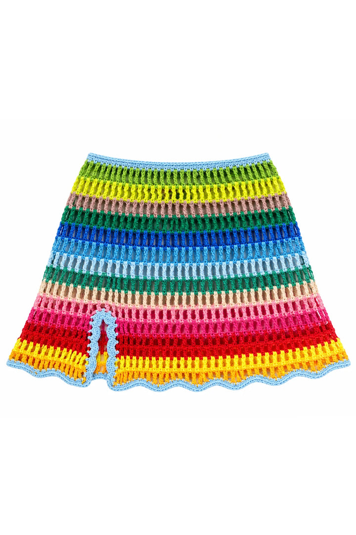 PALMER SKIRT | RAINBOW