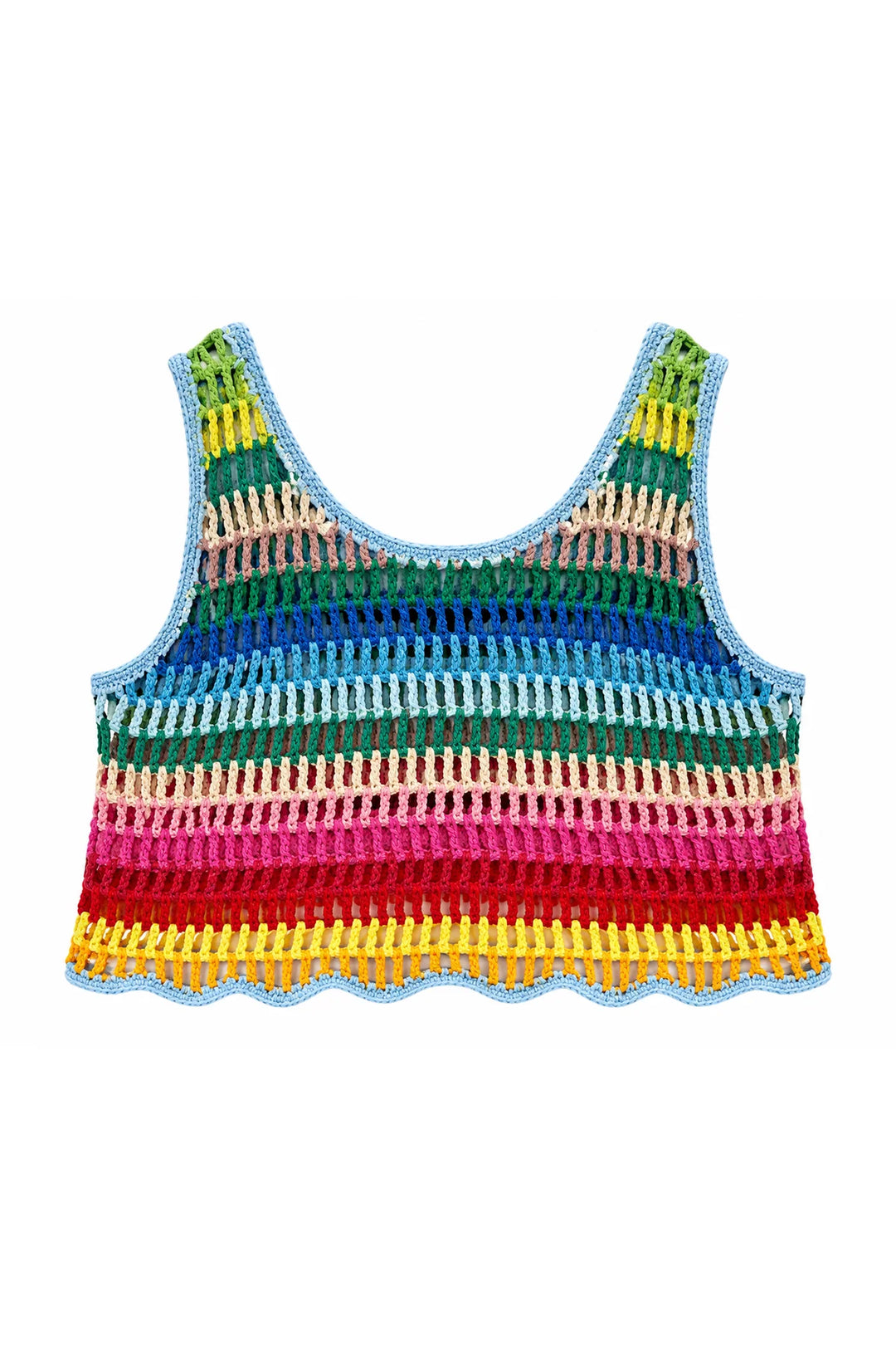 PALMER TANK | RAINBOW