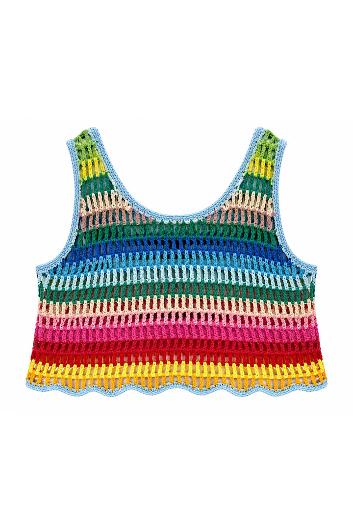 PALMER TANK | RAINBOW