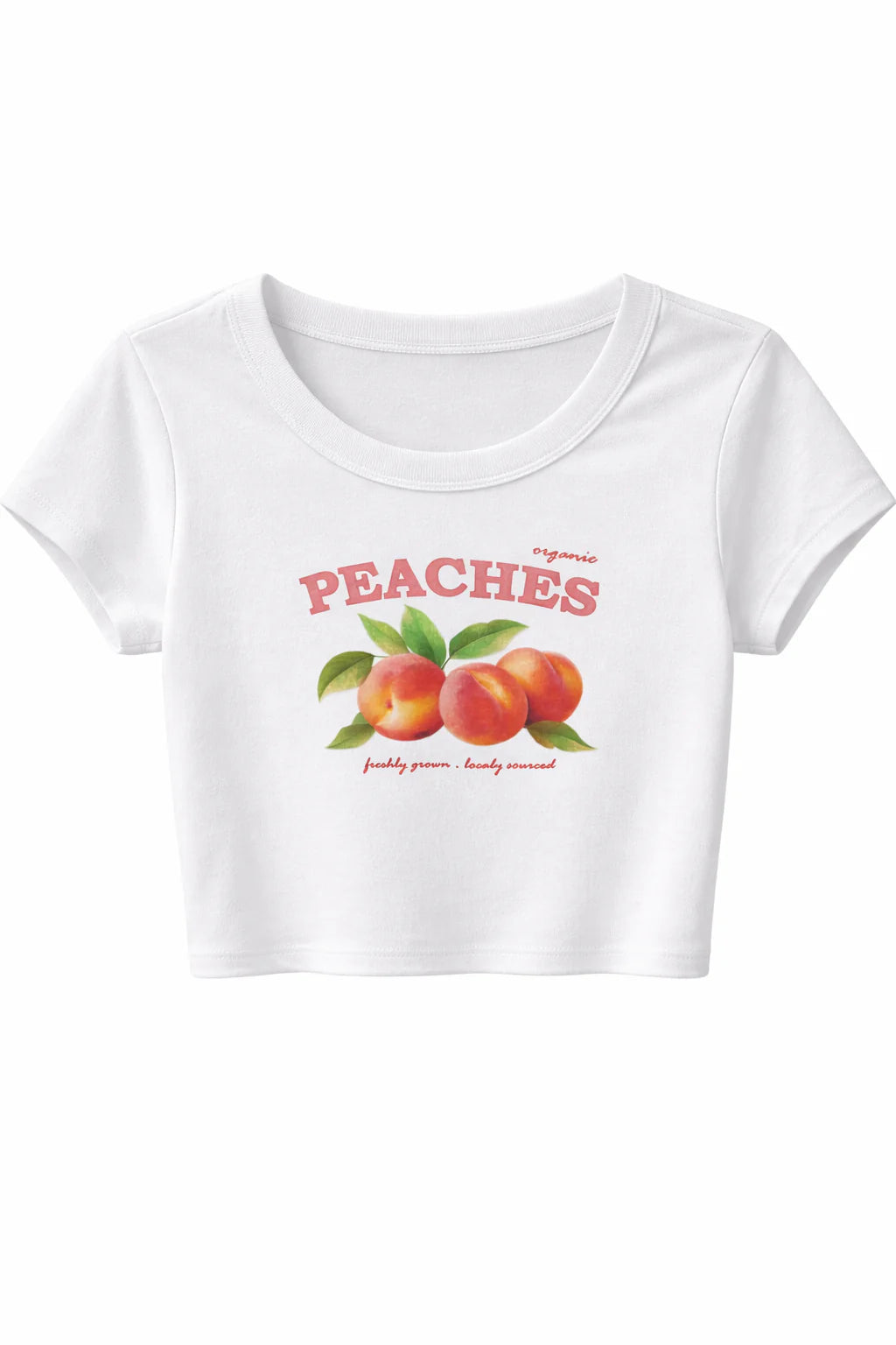 PEACHES TEE