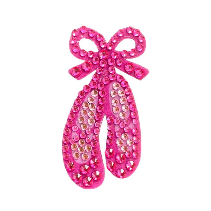 BALLET SLIPPERS STICKERBEAN