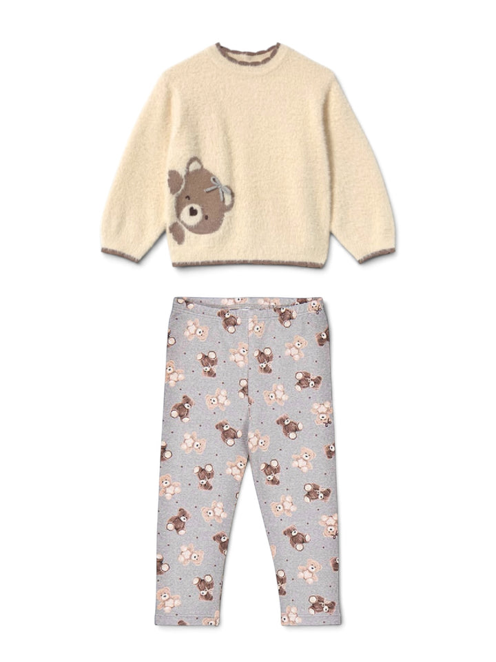 TEDDY 2-PIECE SET
