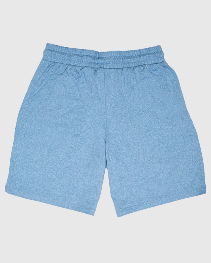 RELAXED SHORT | CAROLINA BLUE