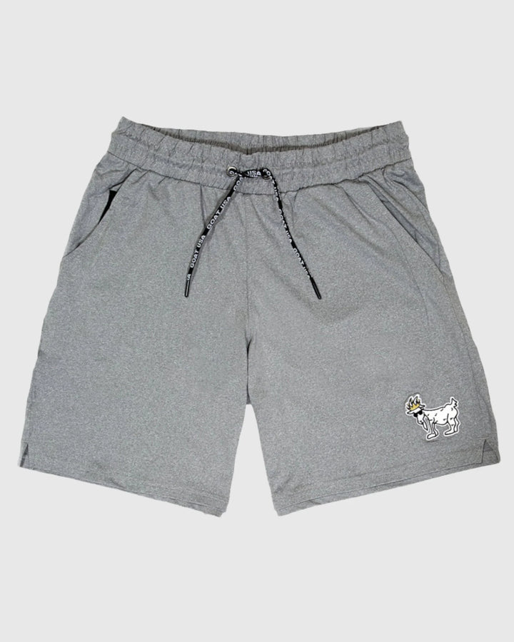 RELAXED SHORT | GREY