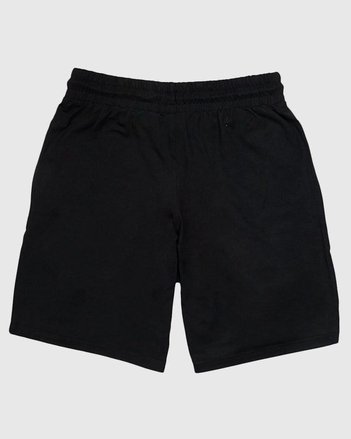 RELAXED SHORT | BLACK