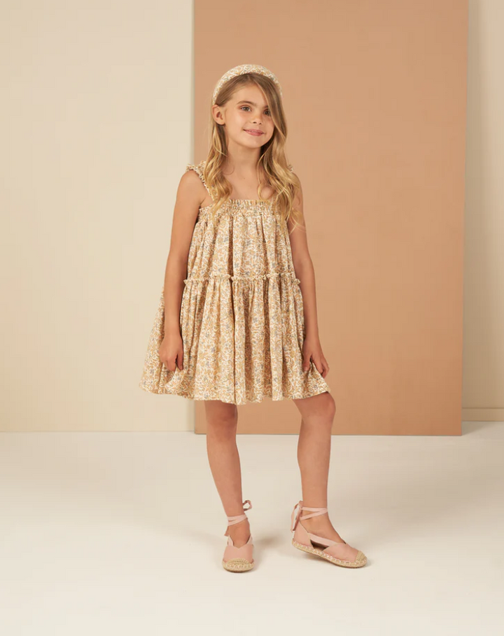 CICILY DRESS | BLOSSOM