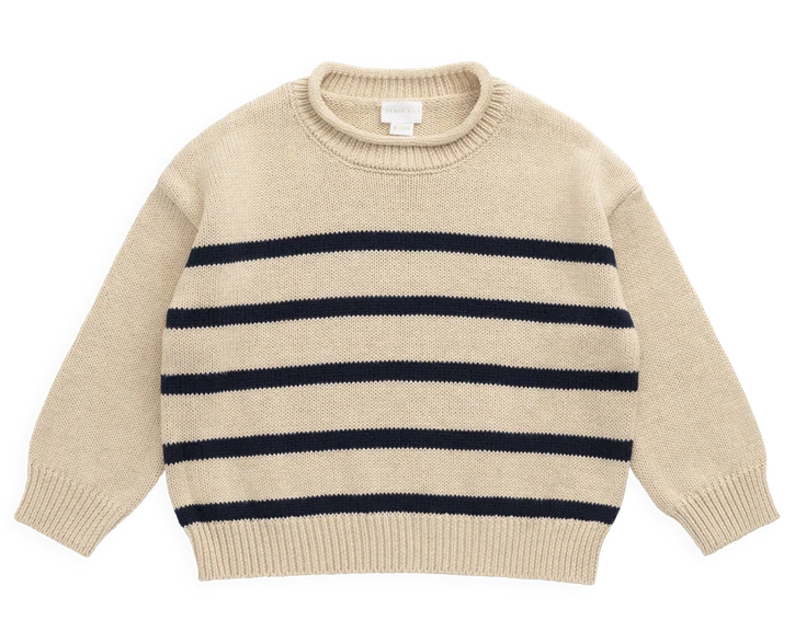JACKSON JUMPER | JACKSON STRIPE