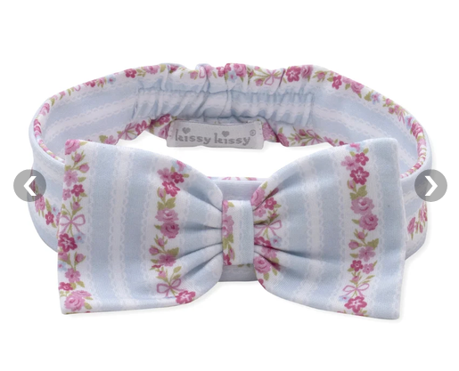 ROSE RENAISSANCE HEADBAND