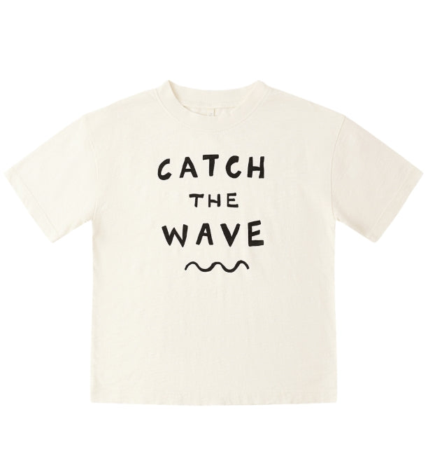 CATCH THE WAVE TEE
