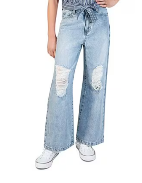 WIDE LEG BOYFRIEND JEAN