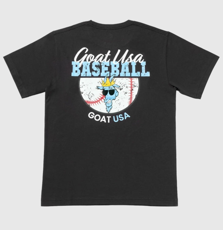 GAMETIME BASEBALL T-SHIRT