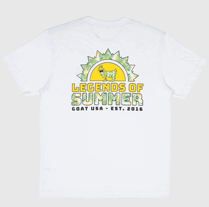 LEGENDS OF SUMMER T-SHIRT