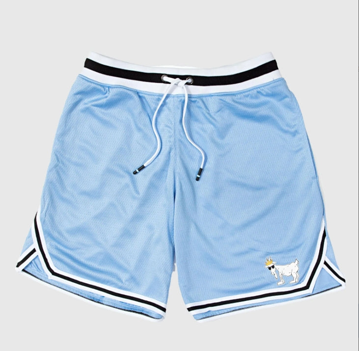 OG MENS SHORTS | CAROLINA BLUE