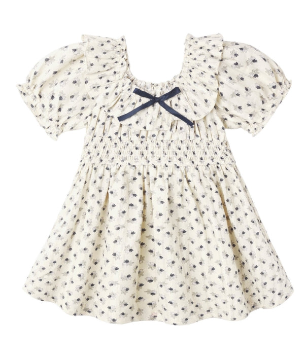 DILLON DRESS VINTAGE FLEUR