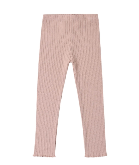 LEGGING | ROSEWOOD
