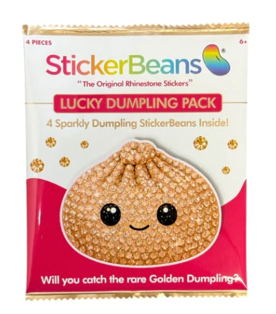 SURPRISE DUMPLING STICKERBEAN MULTIPACK