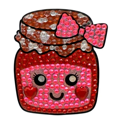 JELLIE STICKERBEAN