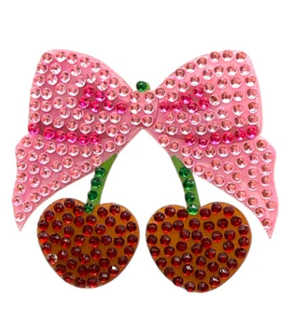 CHERRY BOW STICKERBEAN