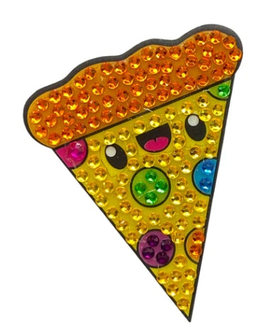 RAINBOW PIZZA STICKERBEAN