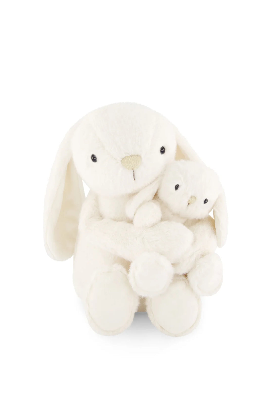FRANKIE THE HUGGING BUNNY | MARSHMALLOW