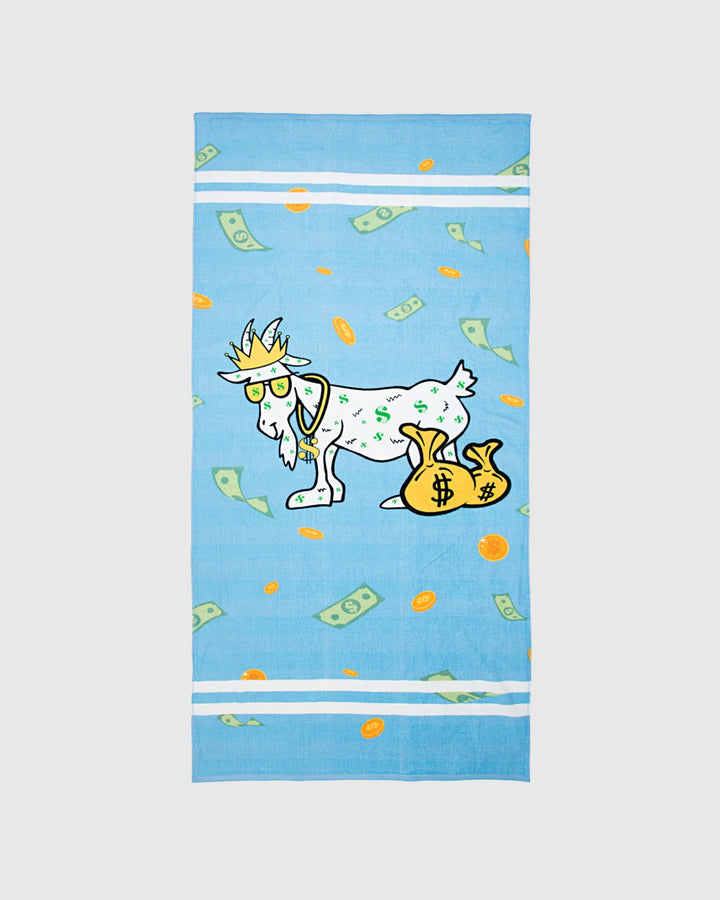 CASH MONEY TOWEL