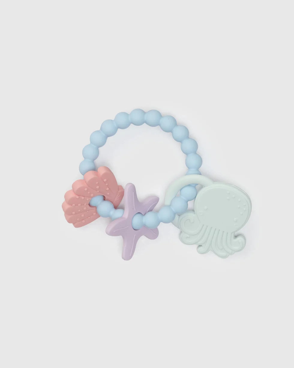 TEETHING CHARMS | SEASHELLS