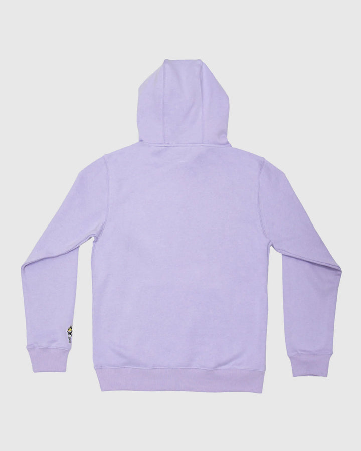 HOODED SWEATSHIRT | LAVENDER