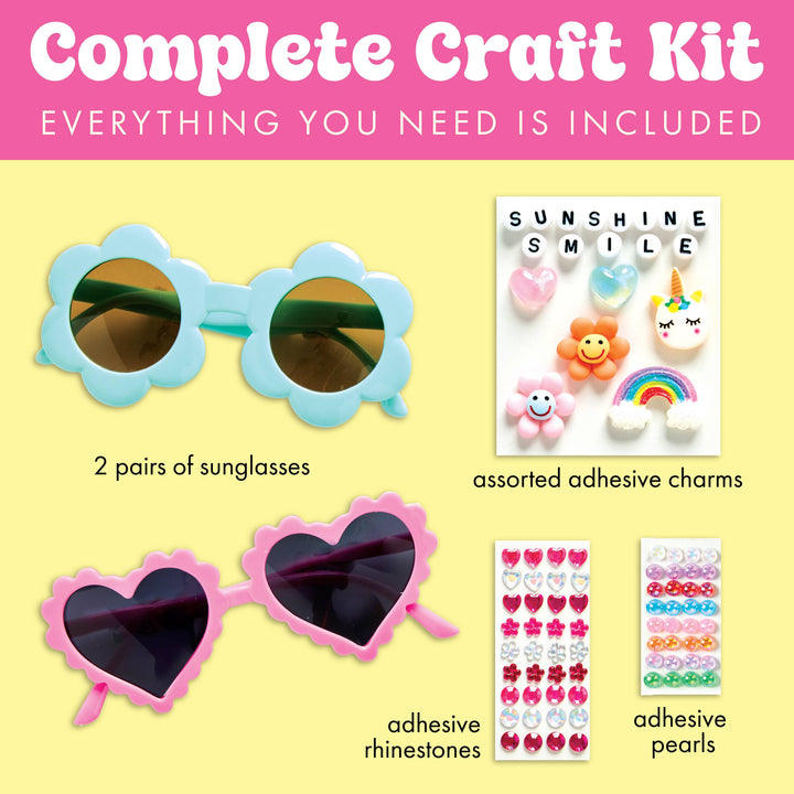 DIY SUNGLASSES KIT