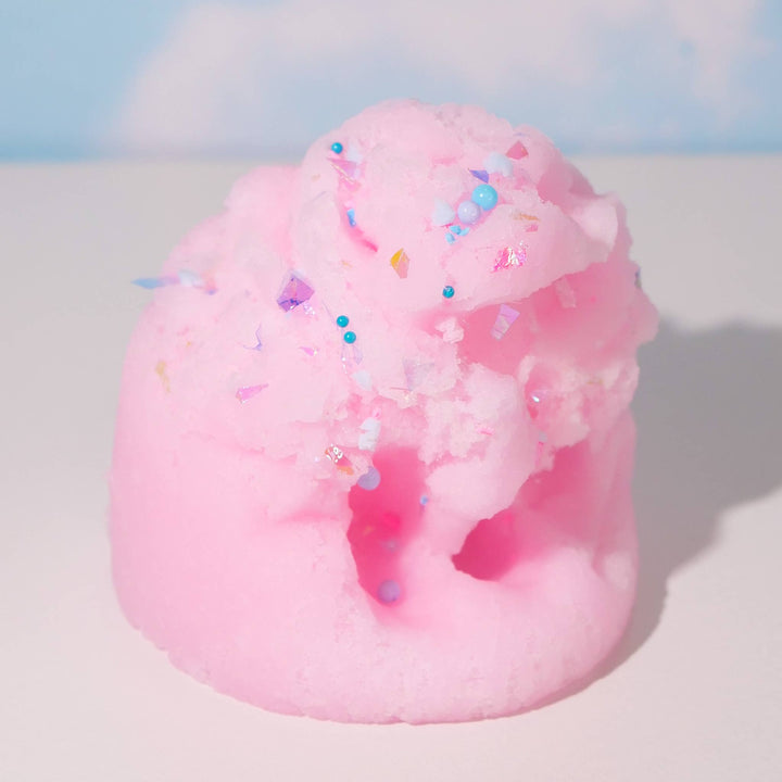 COTTON CANDY SNOW CONE SLIME