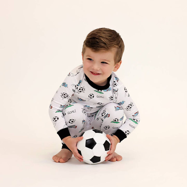 SOCCER PAJAMA