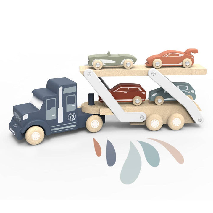 CAR TRANSPORTER
