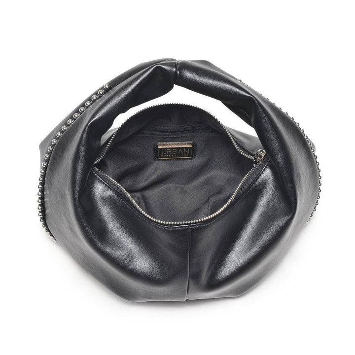 PORSHA CLUTCH | BLACK