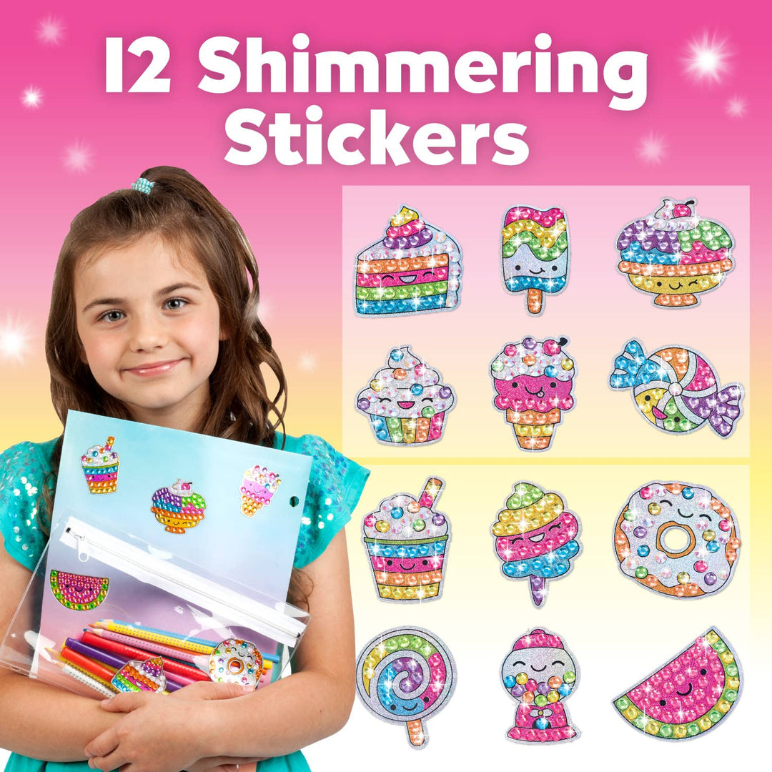 DIAMOND PAINTING | SWEETS