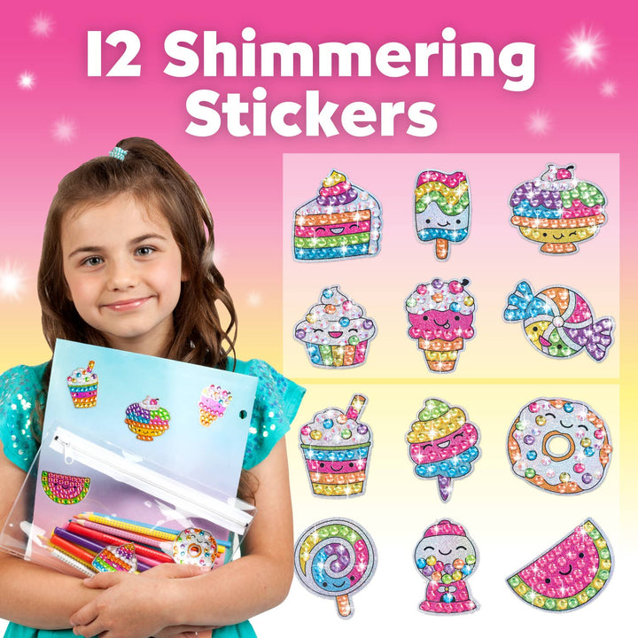DIAMOND PAINTING | SWEETS