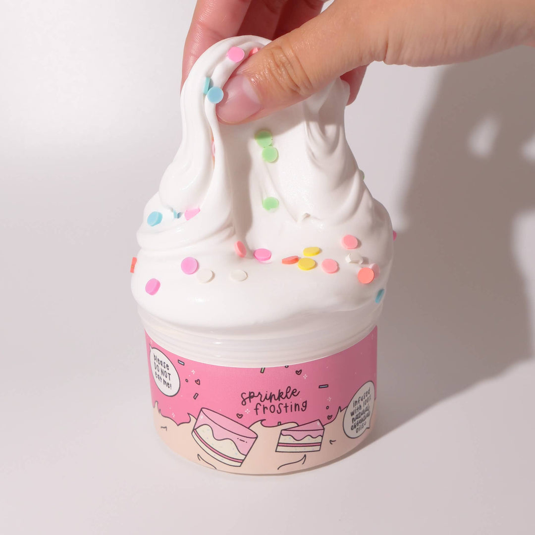 SPRINKLE FROSTING SLIME