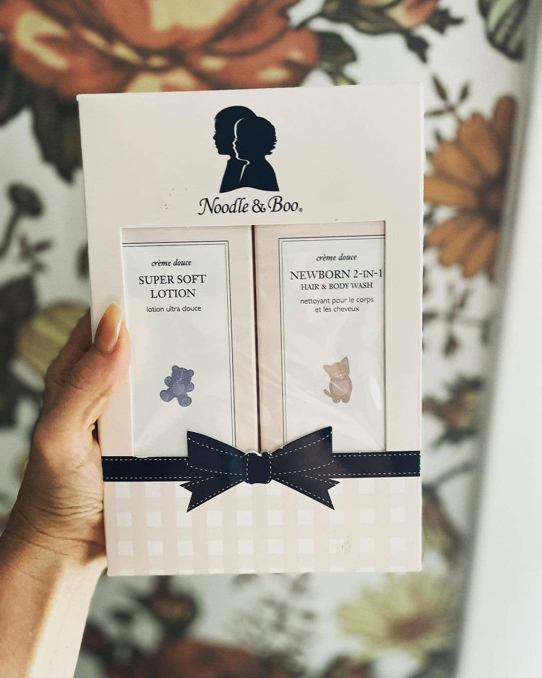 NEWBORN GIFT SET