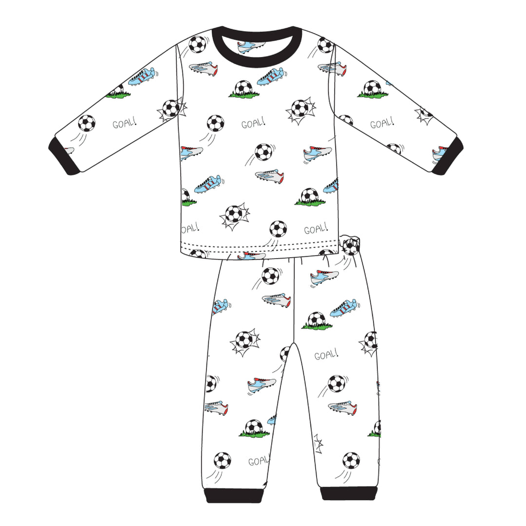 SOCCER PAJAMA