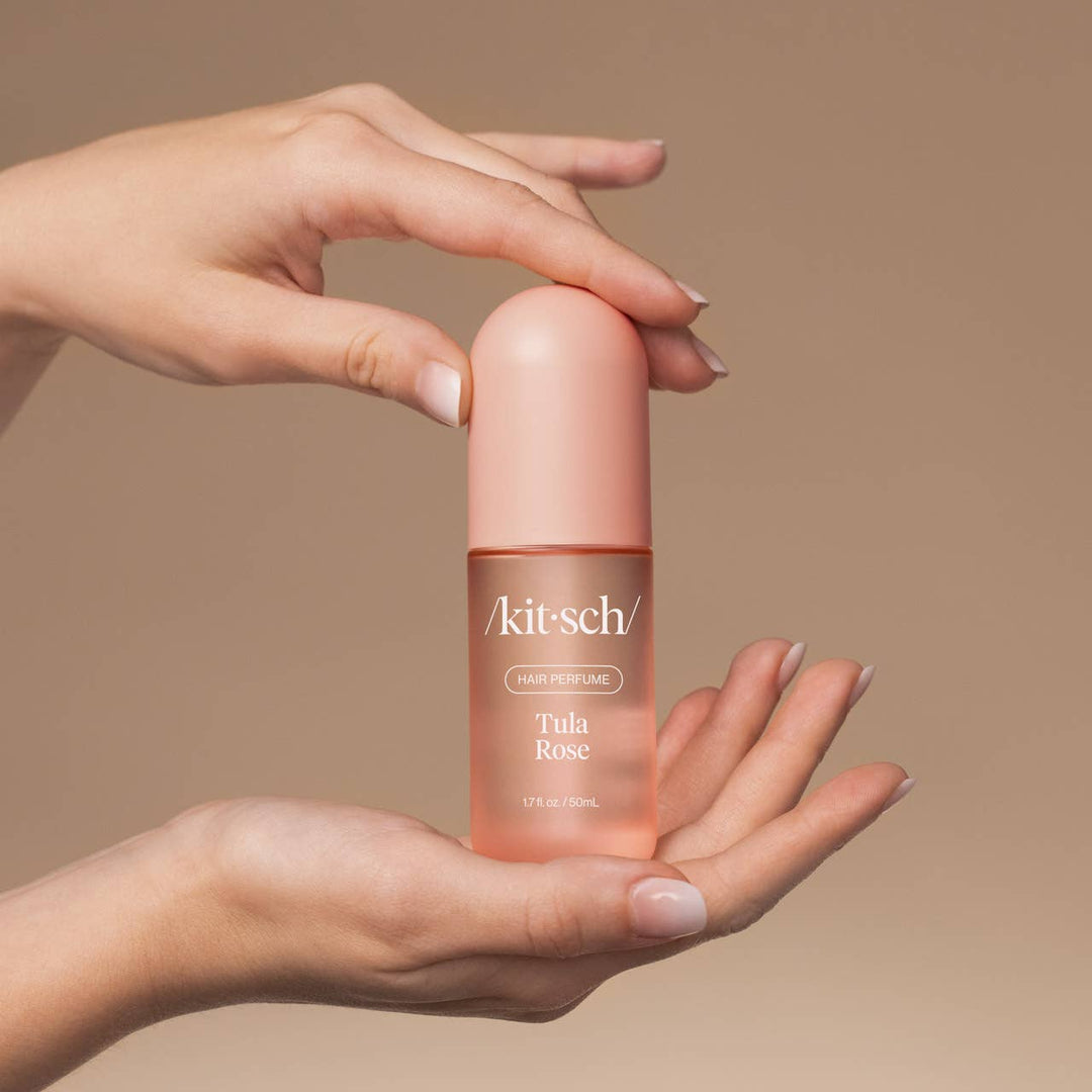 TULA ROSE HAIR & BODY PERFUME MIST