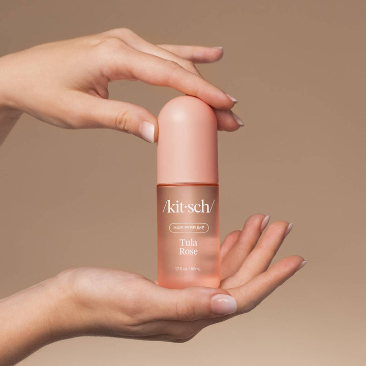 TULA ROSE HAIR & BODY PERFUME MIST