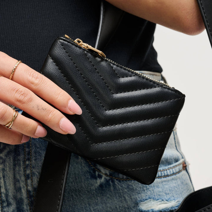 MACKENZIE WALLET | GOLD